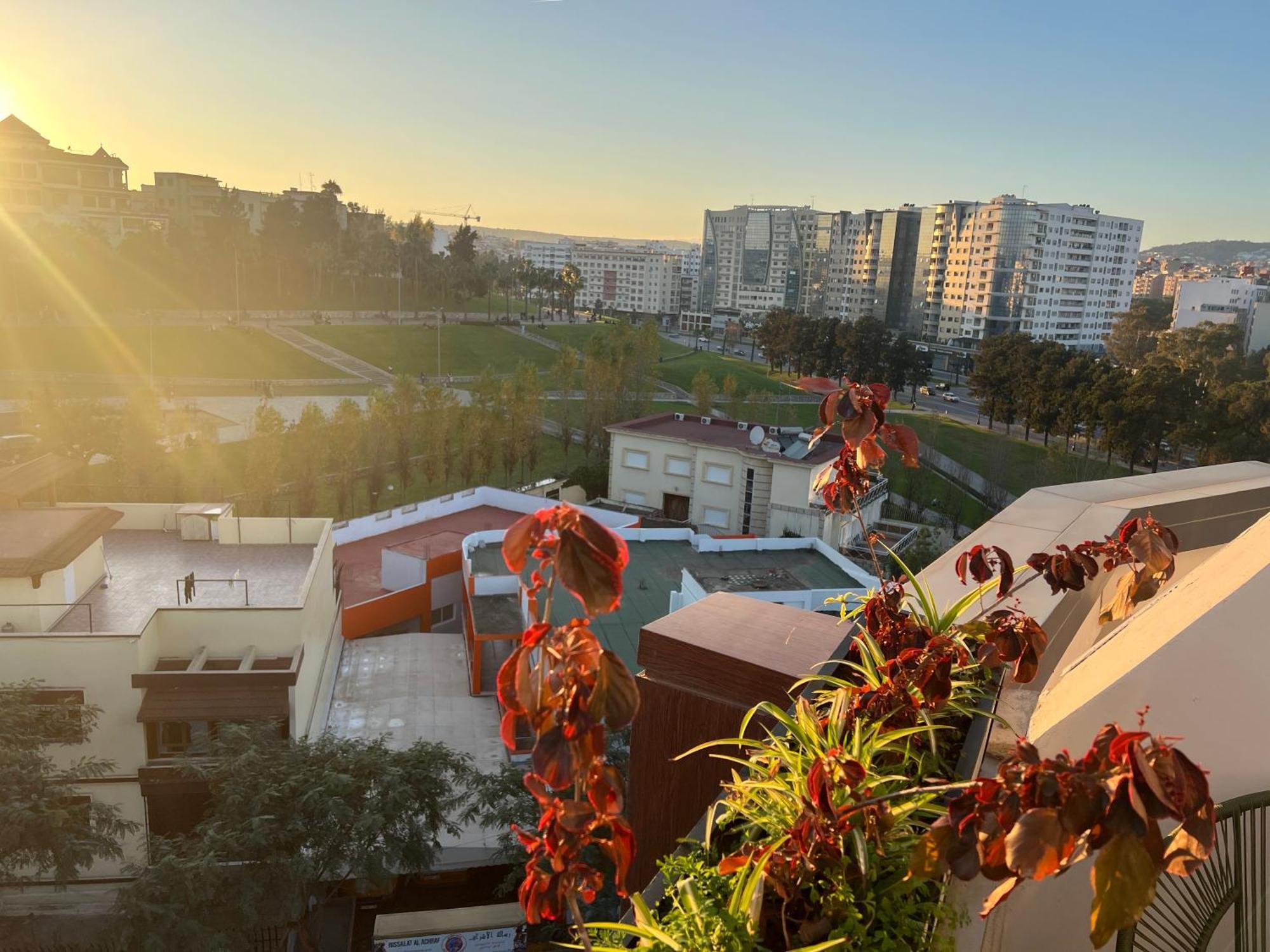 Appartement Studio Tangier